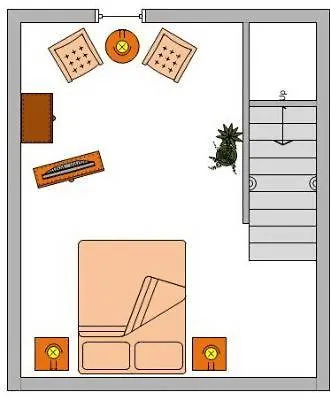 Apartamento Appartement Ordinger Wald *