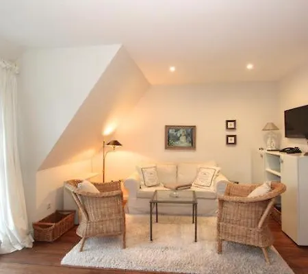 Apartamento Appartement Ordinger Wald *