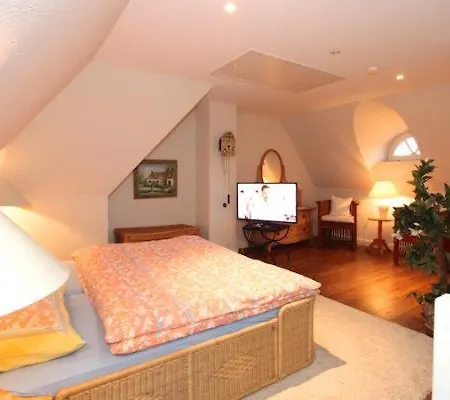Appartement Ordinger Wald Apartamento *