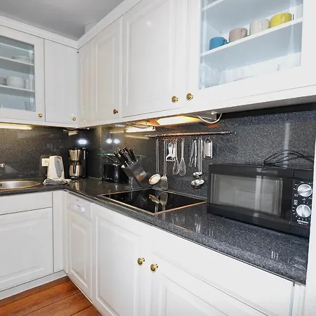 Apartamento Appartement Ordinger Wald