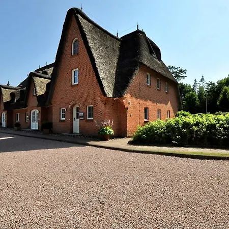 Appartement Ordinger Wald Sankt Peter-Ording